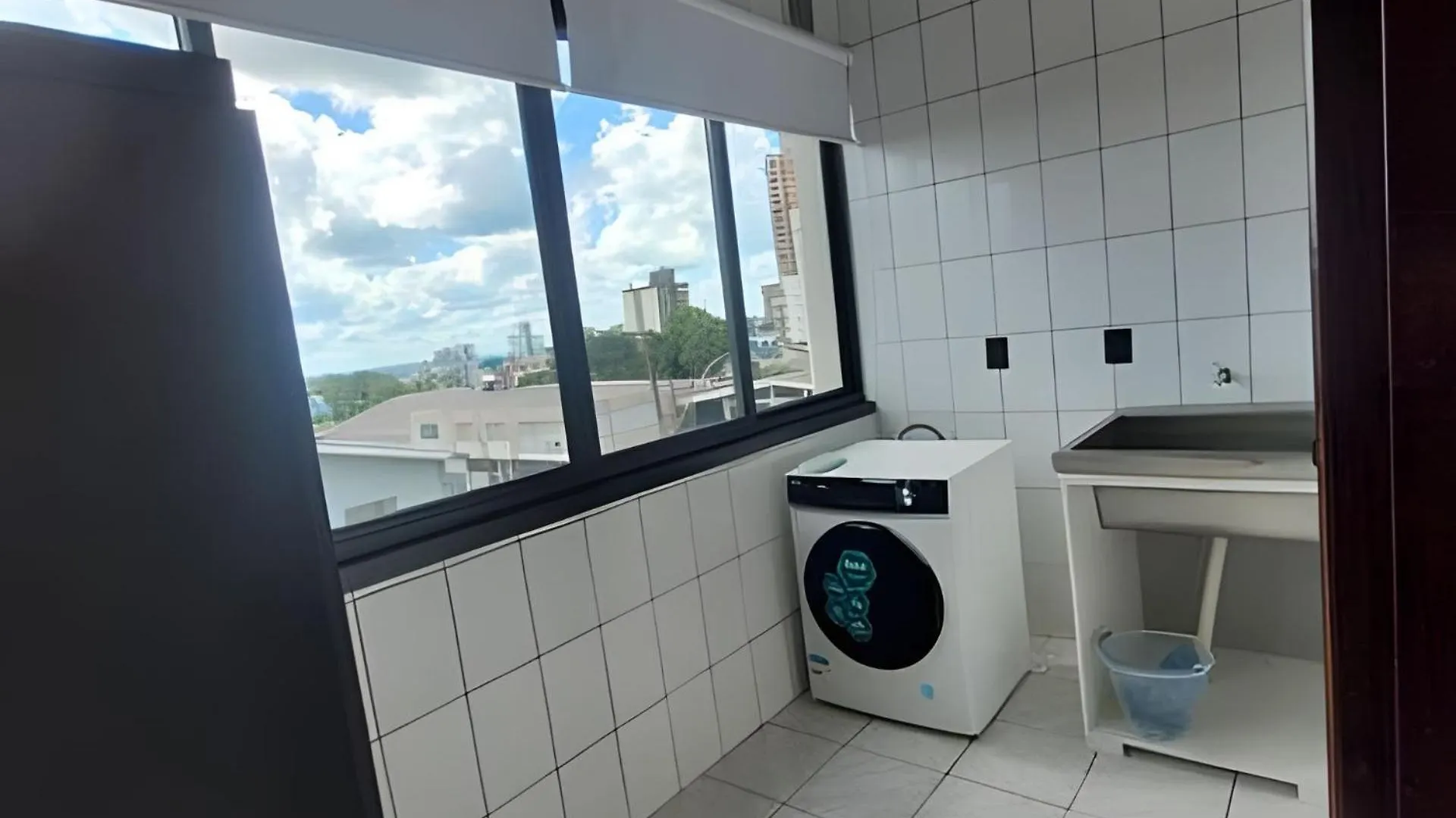 Apartment Ap102 - Apartamento Com Ac No Centro Sao Miguel d'Oeste