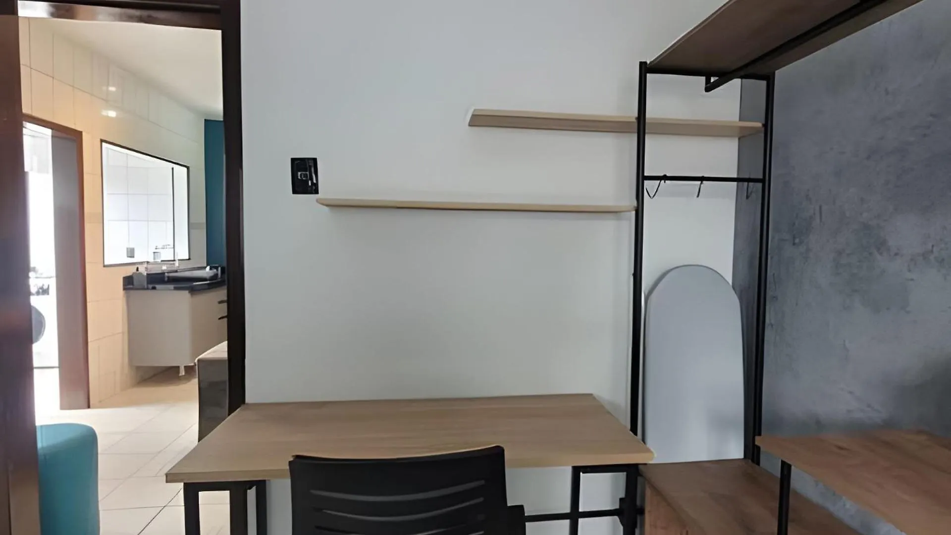 Ap102 - Apartamento Com Ac No Centro Sao Miguel d'Oeste
